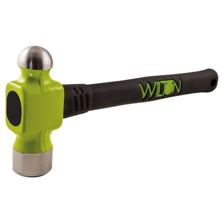 Wilton 32414 24 Oz Head, 14in B.A.S.H Ball Pein Hammer 32414-WILTON